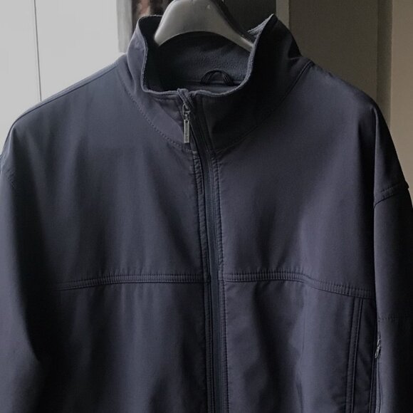 MAKE AN OFFER!!! MEN'S North End Dark Navy Blue Jacket XL - Picture 5 of 13